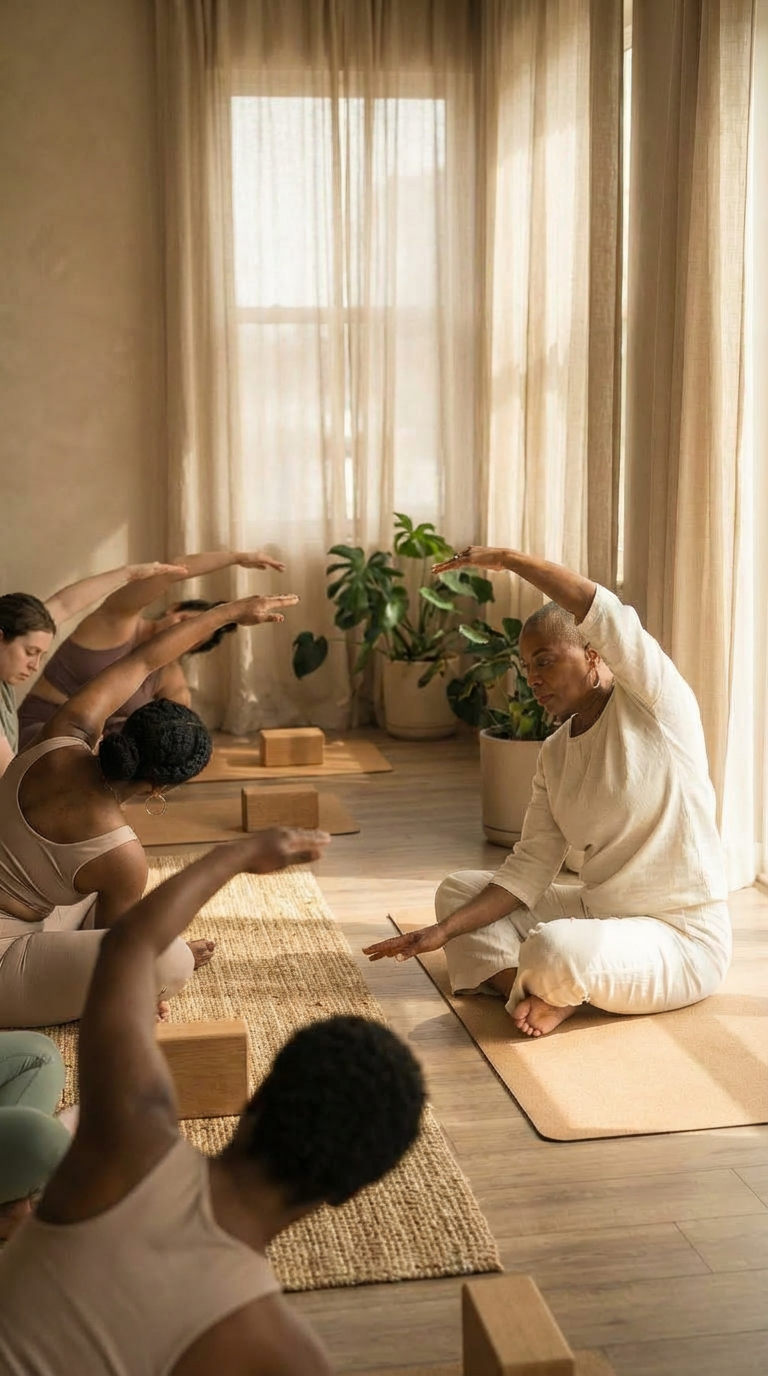 Flowing Movement Medicine