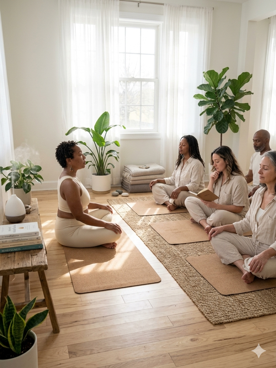 Nervous System Reset