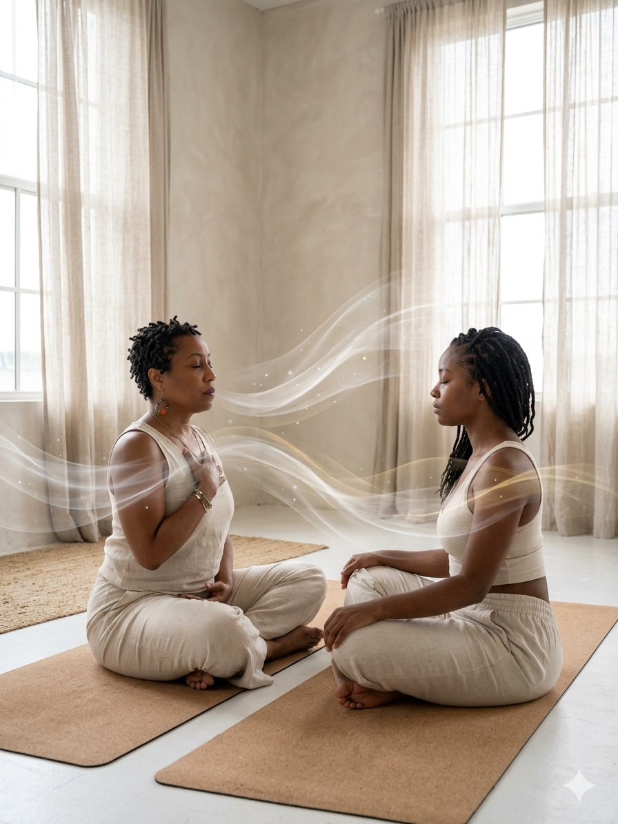 Sacred Breathwork Journey