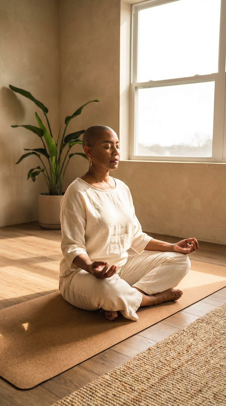 Sacred Flow — guided healing practice